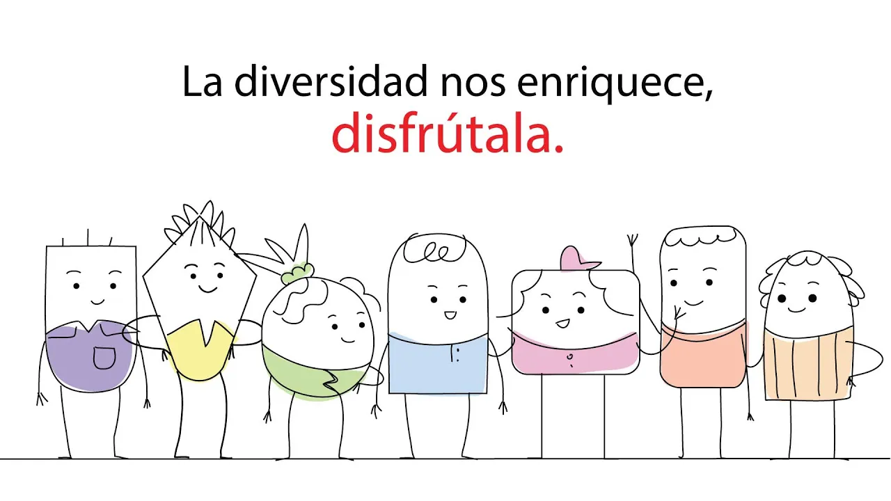 La diversidad nos enriquece